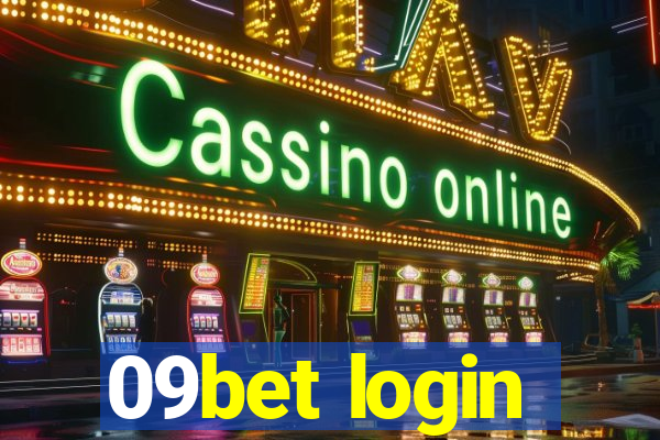 09bet login